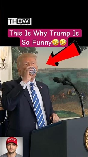 Trump’s Funniest Moment Ever 😂🔥