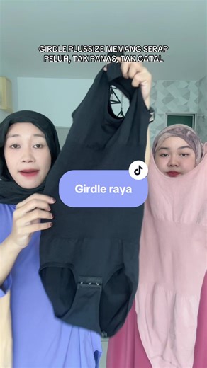 Girdle Raya: Sesuai untuk Aktiviti Outdoor