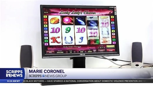 California cracks down on illegal online gambling platforms