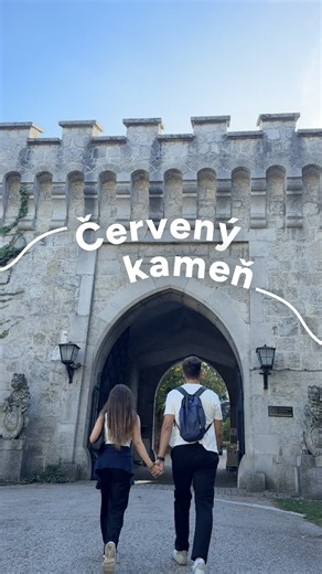 Červený Kameň & Molpír | Slovakia