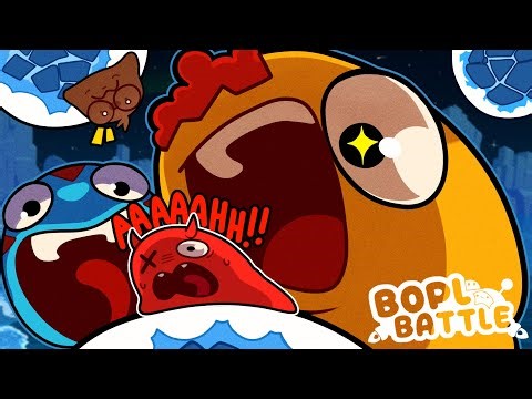 THIS GAME NEVER GETS OLD!!! (unlike me) | Bopl Battle (w/ H2O Delirious, Kyle, Squirrel)