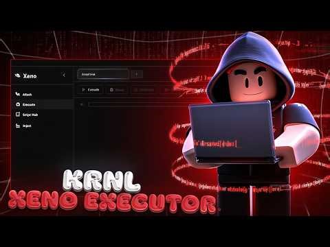 KRNL EXECUTOR Roblox PC Download , Install & Setup | BEST Roblox Executor on PC 2026