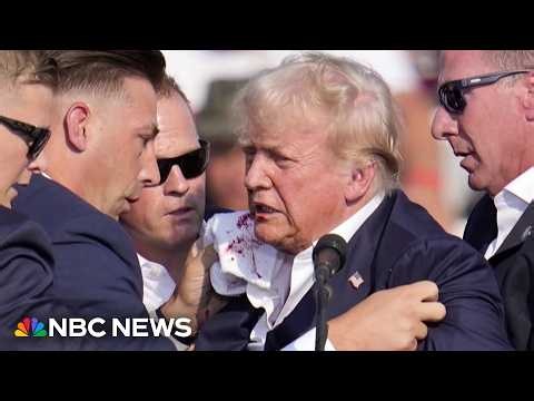 FBI files reveal new details about attempted Trump assassin