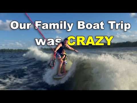 HE FINALLY SURFED WITH ME