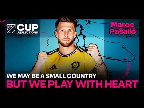 Marco Pašalić's Talks World Cup Memories & Croatia’s Secret to Success