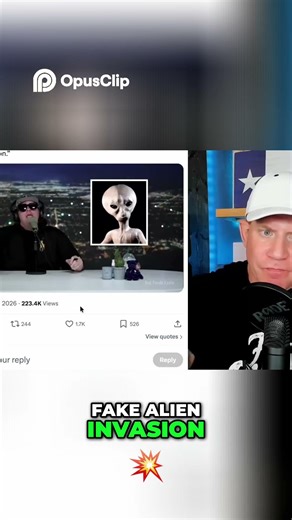 Alien Invasion Hoax Olympics Opening Ceremony Compared!