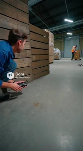 RC Spider Prank FAILS At The Last Second! #mechanical #prankfail