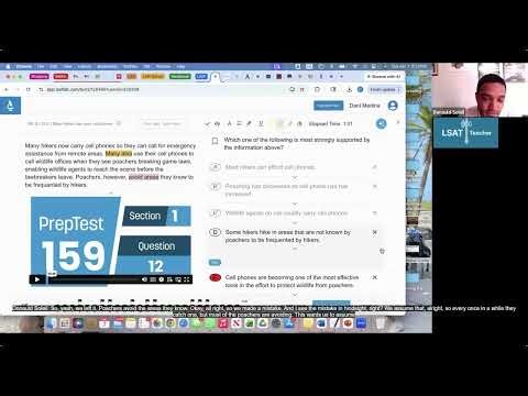 Stop Making This LSAT Assumption Mistake #lsat #lsatprep #lsattips #logicalreasoning