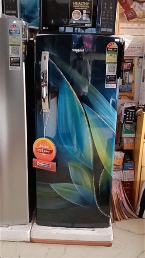 🔥 Whirlpool 230L Sapphire Breeze 😍 3 साल की वारंटी FREE में! 💥