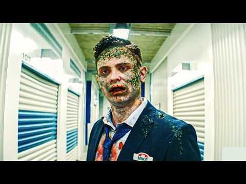 NASA Locked an Alien Parasite in a Vault for Years but It Broke Free and Almost Infected the City