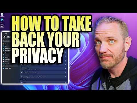 Give MICROSLOP the Finger and take back your Privacy! 