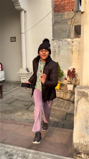 AARVI V/S MOM KA TREND! Banku Bhaiya 🤣