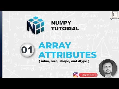 Array Attributes