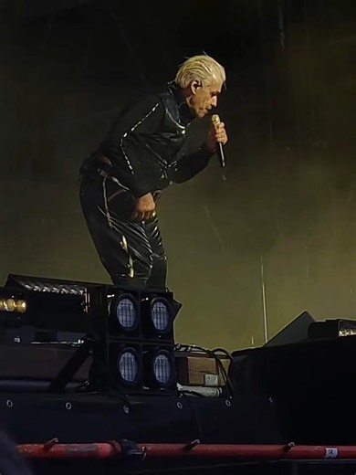Rammstein - Till Lindemann Close Up with Band & Fans Live Show 2026 #rammstein #tilllindemann