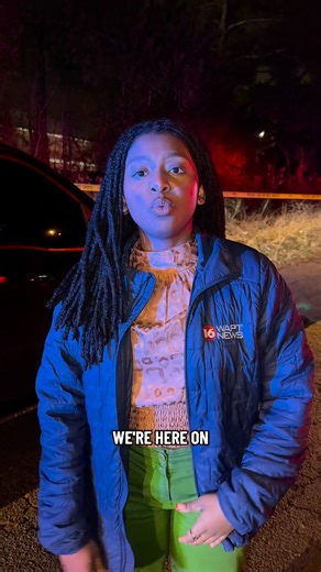 JFD and JPD are investigating after a deceased person was found in a burning car. The car was in a wooded area on Eddy Street near Terry Road. | 16 WAPT News