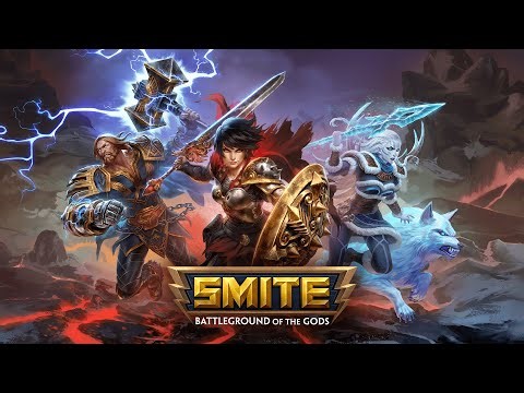 Smite - Now With **ACTUALLY BETTER FOR REAL THIS TIME** Internet!