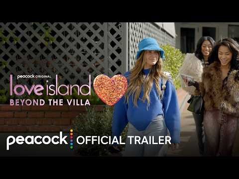 Love Island: Beyond the Villa Season 2 | Official Trailer
