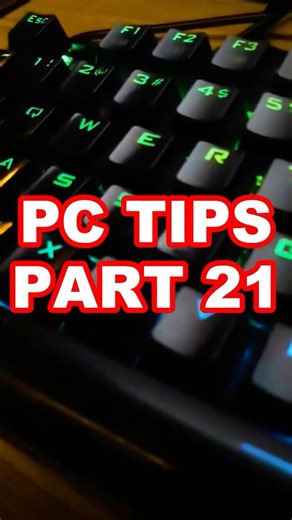 How to Check TPM 2.0 Status for Windows 11 | PC TIPS - PART 21 #shorts