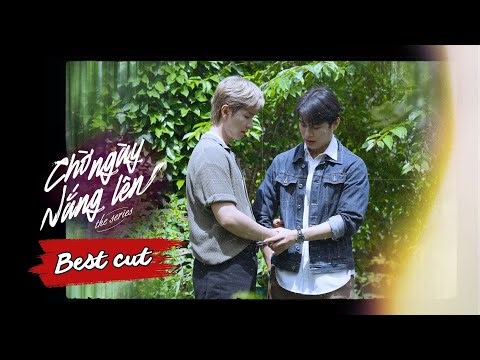 Chuyện tình Trung - Tú | Best cut CHỜ NGÀY NẮNG LÊN