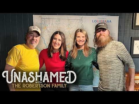Jase, Missy & Kasey Van Norman Have a Heavy Conversation About Cheating, Shame & True Healing | 1260