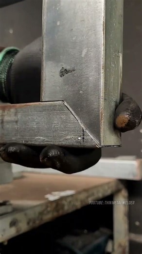 How can you do the job without welding? #welding #welder #metalwork #fabrication