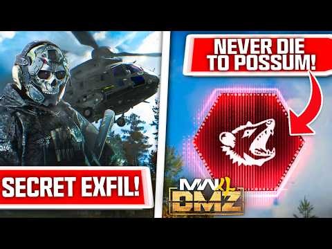 25 SECRET "DMZ" Tips & Tricks You NEED To Know! (MW4 DMZ Tips)