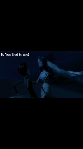 The corpse bride - edit