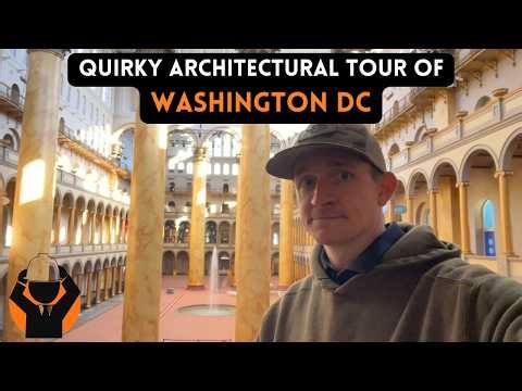 Washington DC's Hidden Gems