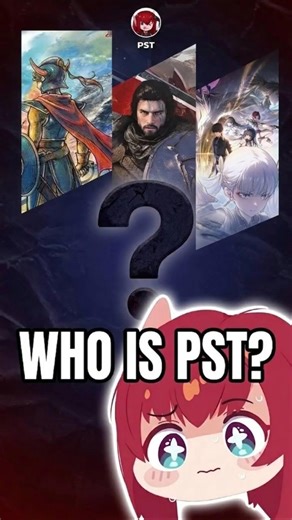 Who is PST? | A Mysterious Vtuber
