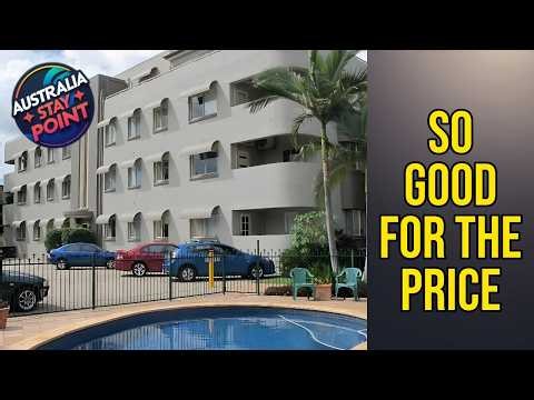 Hampton Court Apartments - So Good for the Price | Brisbane, Australia🛏️