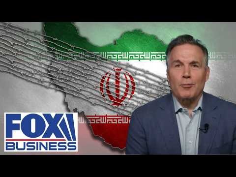 Trump admin economic efforts are 'TIGHTENING THE NOOSE' on Iranian regime: GOP sen