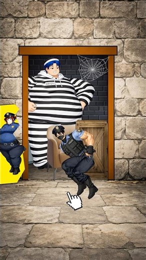 Sakura School Simulator: Help police Taiga Yuki put picture back together #sakuraschoolsimulator