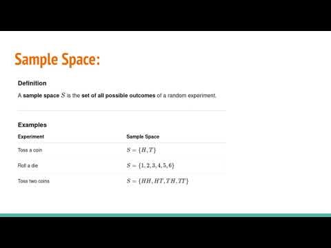 Probability Axioms A Concept from Probability and Statistics