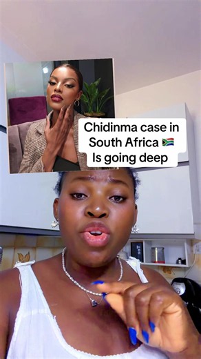 Chidinma Adegina Case: Why Her South Africa Case is Postponed to 2027