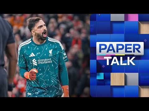 Liverpool beat Chelsea in Carabao Cup shoot-out | Paper Talk