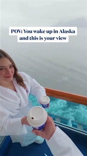 Your morning coffee just found a better view. ☕🏔️
