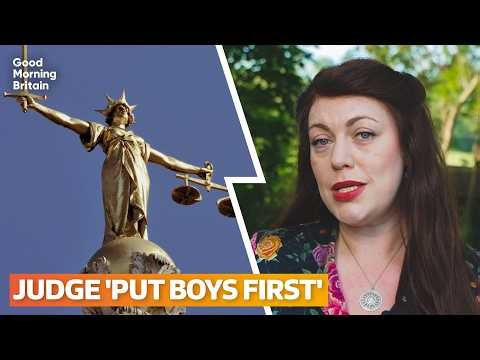 Shadow Safeguarding Minister slams judge's decision to spare teen rapists jail time