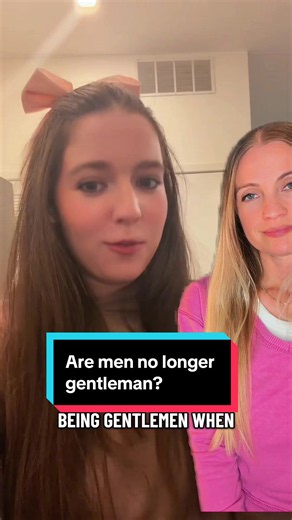 Are Men No Longer Gentlemen? A Modern Dating Dilemma