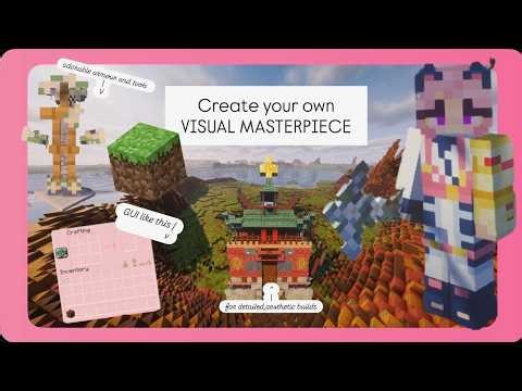 These mods will visually transform your minecraft world