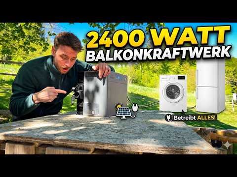 Blackout preparedness 2026: Is the Zendure SolarFlow 2400 Pro really sufficient?