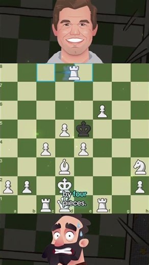 Magnus Carlsen's bot with ONLY a King vs Martin – who wins?