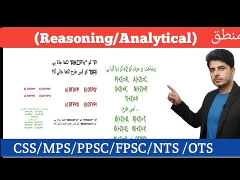 Must-Know Logical & Analytical Reasoning MCQs with Solutions | Frequently Asked in Job Exams