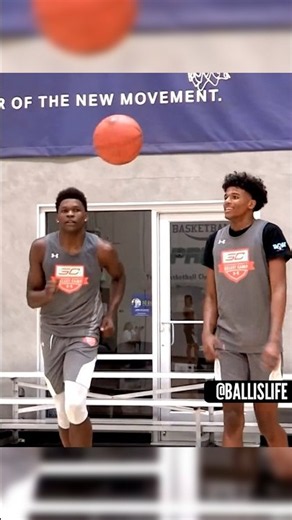 Anthony Edwards vs Jalen Green 1v1