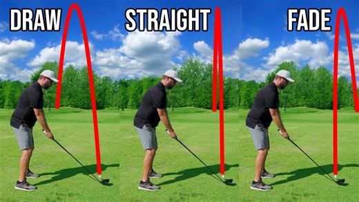 Master every golf shot: Tiger Woods' 9-shot secrets made easy!