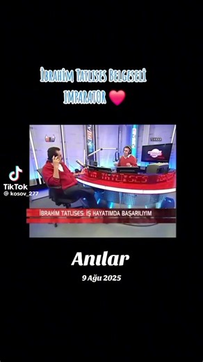 İbrahim Tatlıses'in Hayatı ve Biyografisi