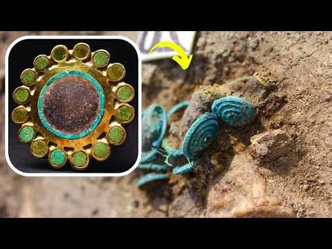 Most INCREDIBLE Recent Archaeological Discoveries!