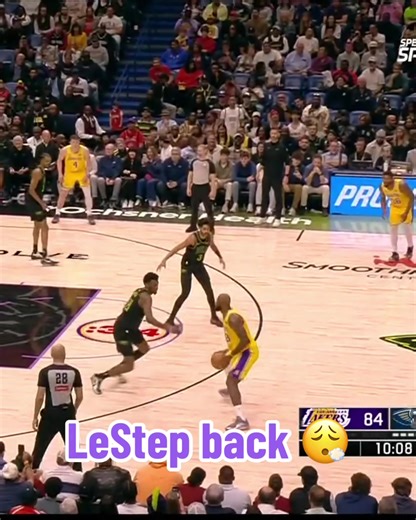 #NBA #NBAonESPN #Lakers #LeBronJames