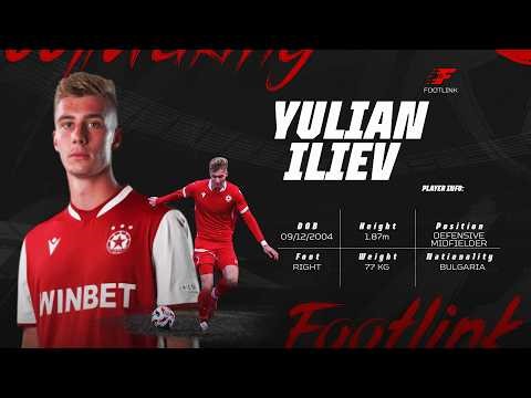YULIAN ILIEV l GOALS l ASSISTS l HIGHLIGHST 2025/26