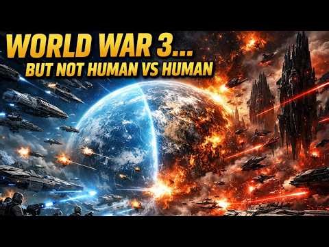 World War 3 Started… But Humanity Was Already Waiting | HFY | SCI Fi