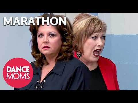Abby’s Trash Is Cathy’s Treasure! (Full Episode Marathon) | Dance Moms
